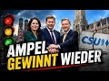 Ampel übernimmt München