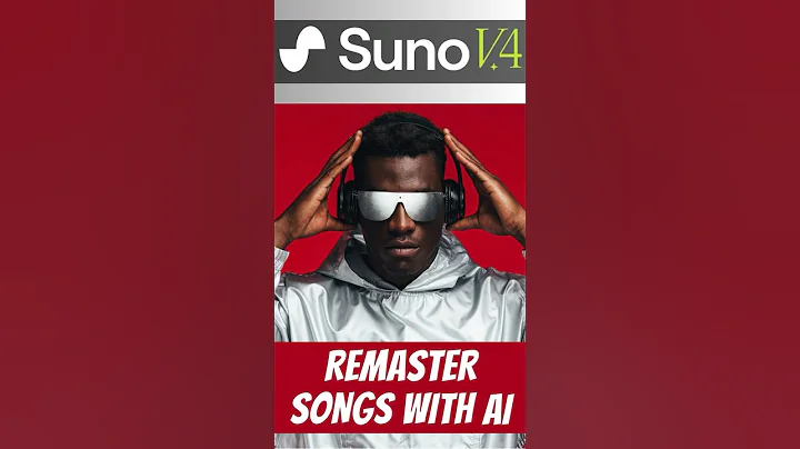 3 Simple Steps to REMASTER Songs Like a Pro with Suno AI V4