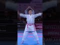 Double Kata, double routine, different pace