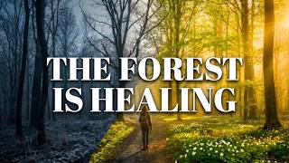 Stress Melts Away | Deep Forest Meditation for Restless Minds