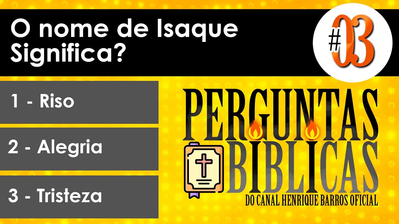 100 Perguntas Bíblicas: Quiz (nível fácil) - Bíblia