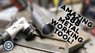 This $88 Tool Will Change Your Metal Work Forever!