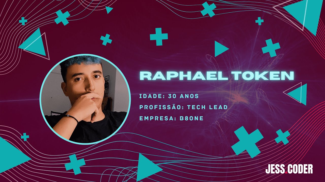 Tech Lead - Bate Papo com Raphael Token
