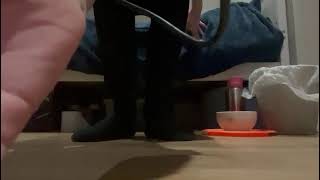 Andi3245 There Ya Go Teen Boy Feet Scrunching His Toes