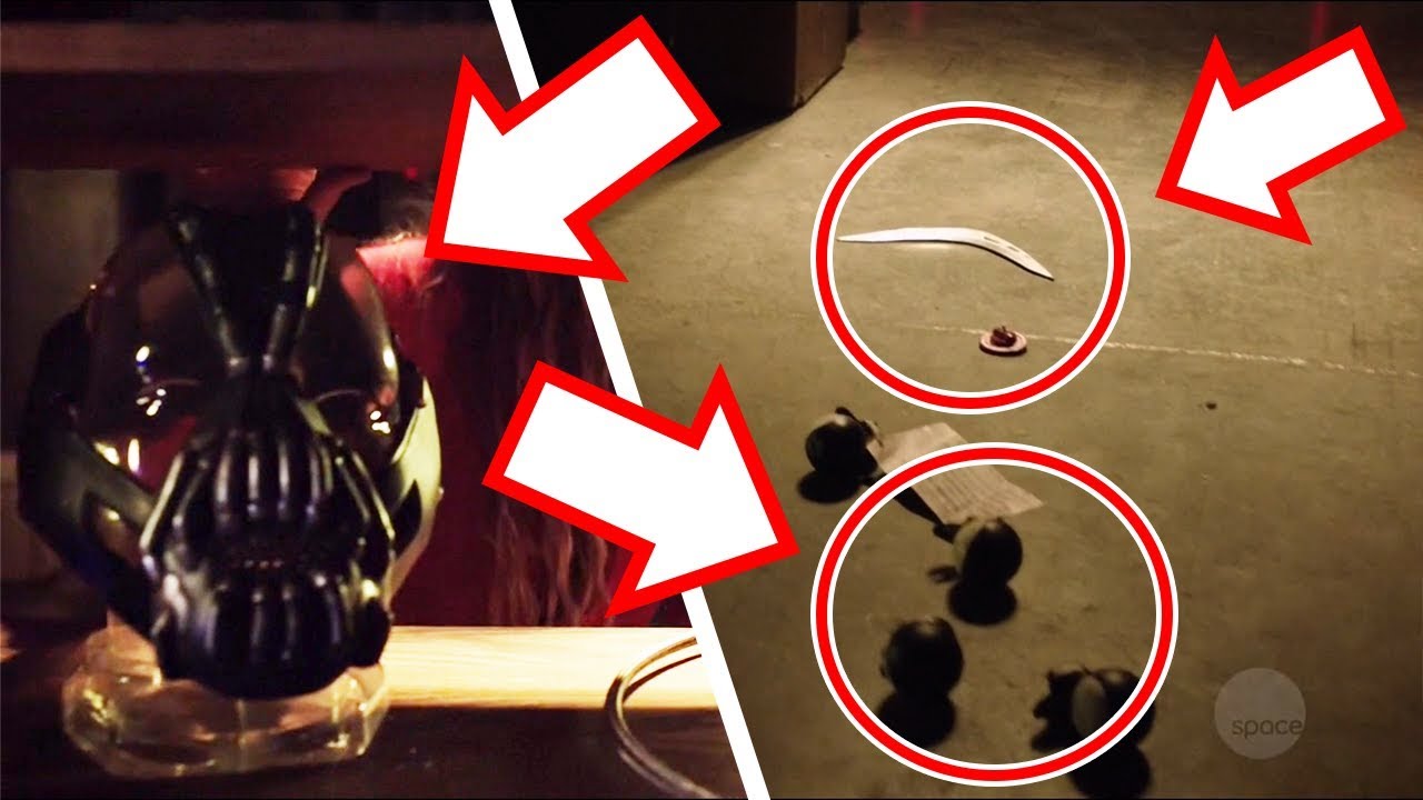 EVERY Batman Easter Egg in the Elseworlds Crossover!