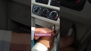 EECO music system installation #marutieeco #car #modified #music #system #marutisuzuki #maruti