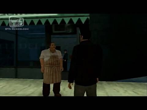 GTA Liberty City Stories   Walkthrough   Mission  10   Dead Meat