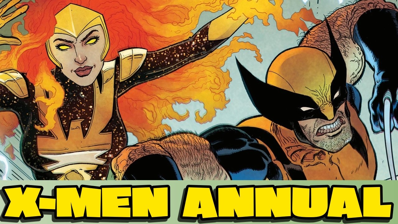 X-Men Annual (2026)