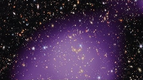 Pan video: Infrared, optical, and X-ray image (Hubble, Webb, Chandra, and XMM Newton)