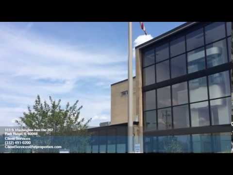 111 S Washington Ave Ste 202 Park, Ridge, IL home video tour