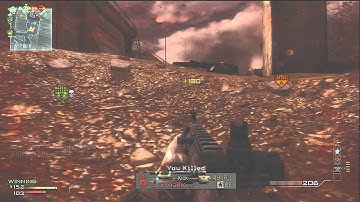 Mw3: 100-5 Double M.O.A.B on Interchange (Commentary)