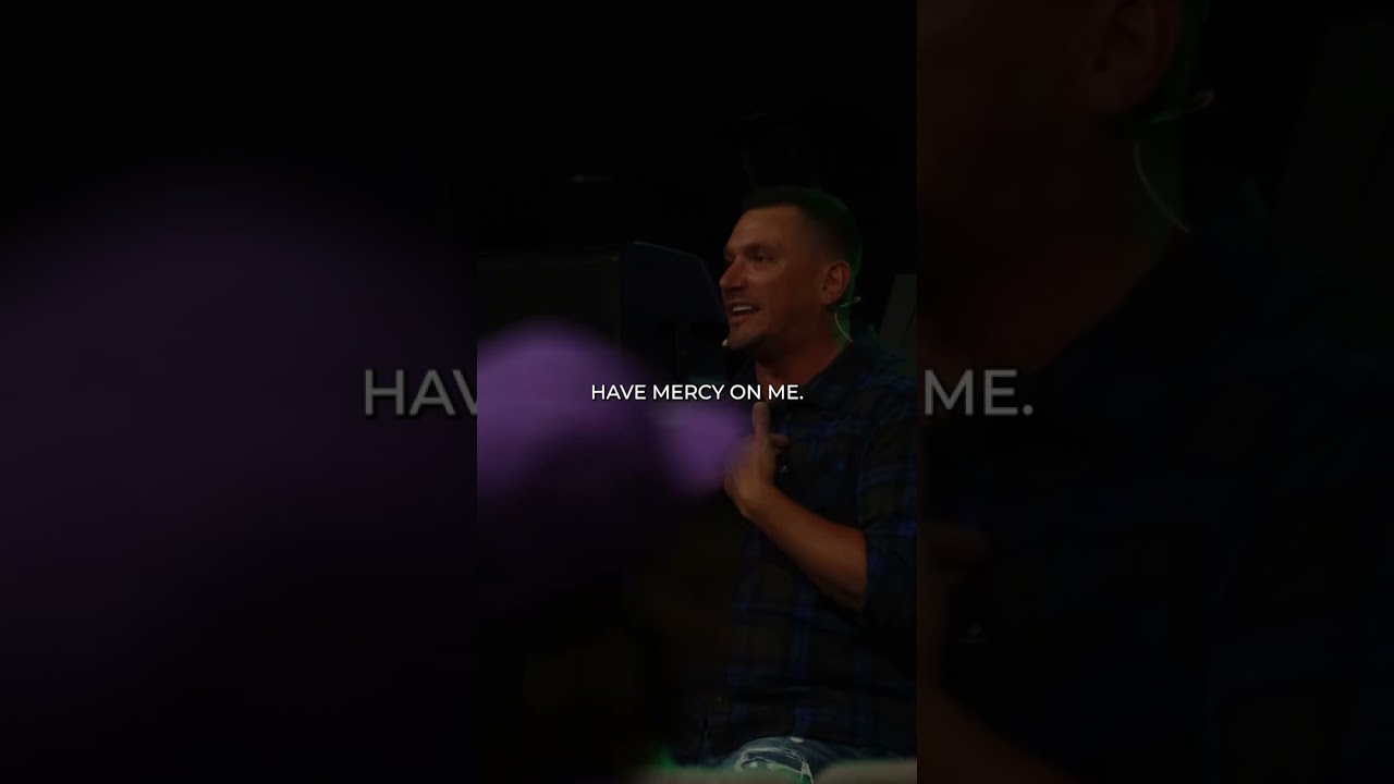 I Will Not Be Quiet.  Blind Bartimaeus couldn’t see Jesus… but he could hear Him coming.