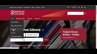 Finding Empirical Studies in psycINFO & psycARTICLES