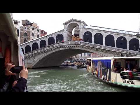 Video: Italienische Innenhöfe In Venedig Des Nordens