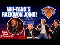 Raekwon Witnesses Knicks' GREATEST Comeback