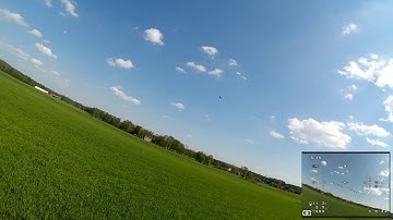 Wing Wing Z-84 FPV RTH GPS Naze32