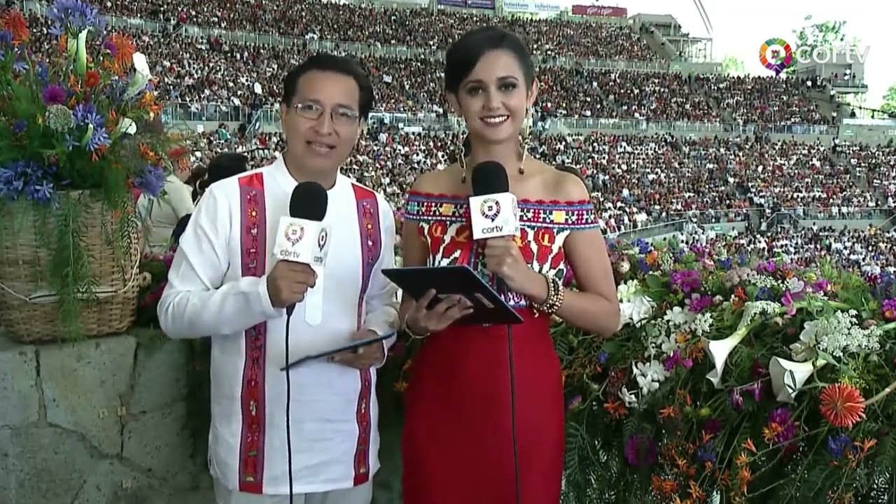 Guelaguetza 2020 desde el Corazón Matutino (Retransmisión Guelaguetza 2019)