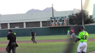 Austin Prott Solo Shot