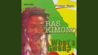 Rub-A-dub master - Ras Kimono