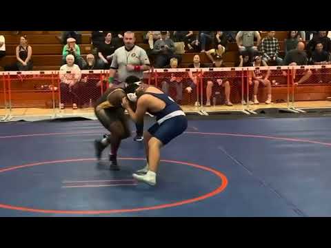 Escondido Wrestling JV Highlights