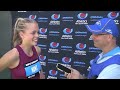 2013 NSW All Schools: Katrina Hunt Interview