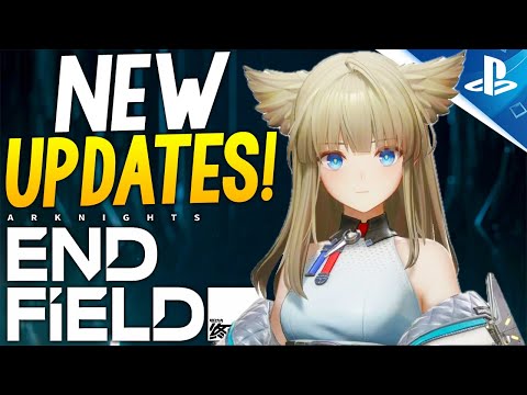 New Arknights Endfield Updates - Free Items Codes, New Calendar Of Events + More Arknights News!