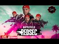 🔴 LIVE - dNextus - Battlefield 6 - старт REDSEC - Королевская битва началась!