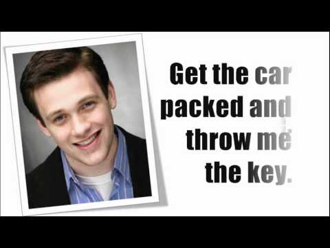 Michael Arden - Runaway With Me Video Lyrics