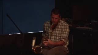 Hembree/Ceccato: Improv with Flocking Algorithms