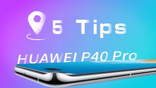 HUAWEI P40 Pro Power Tips in 2024! (Smart Charge, App Twin & More!) screenshot 3