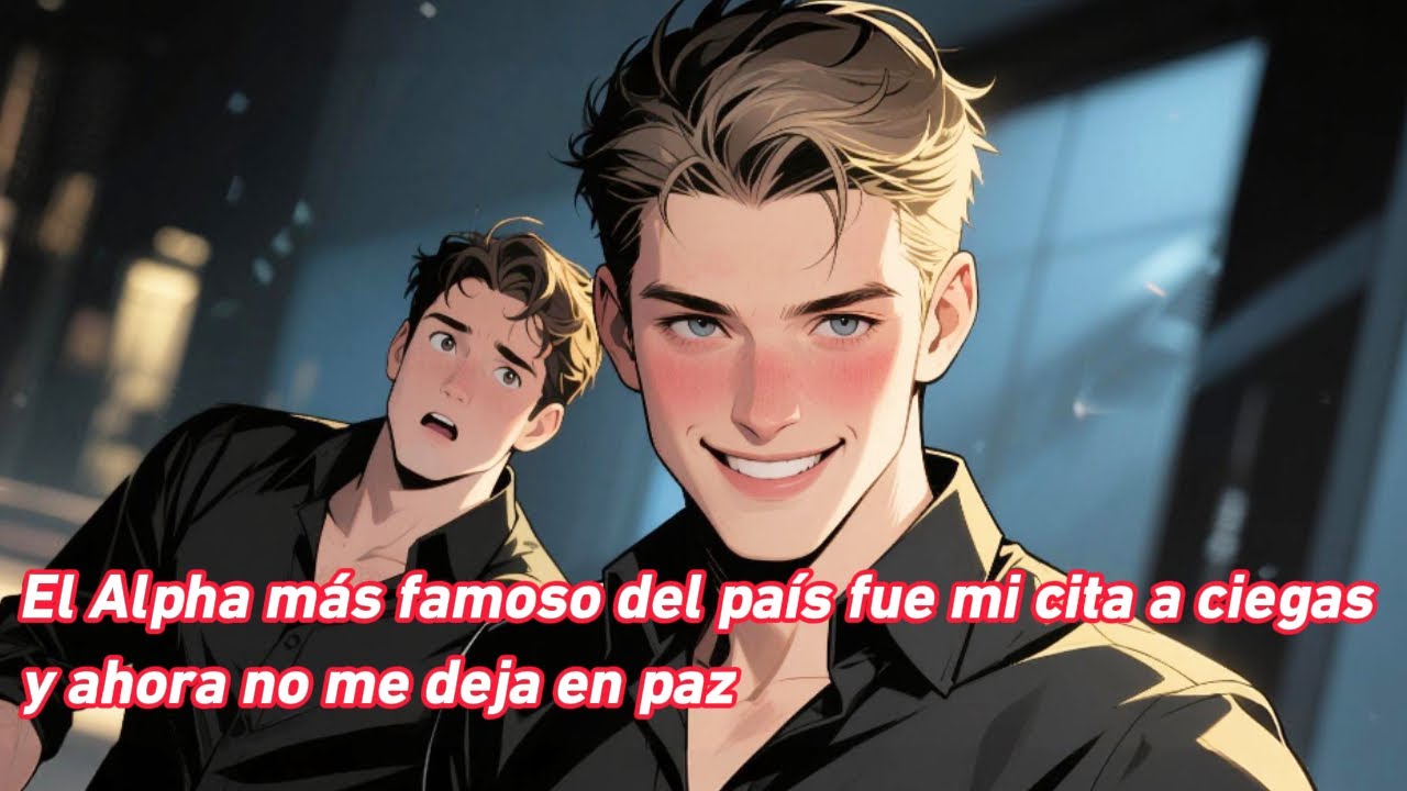 El Alpha más famoso del país fue mi cita a ciegas… y ahora no me deja en paz