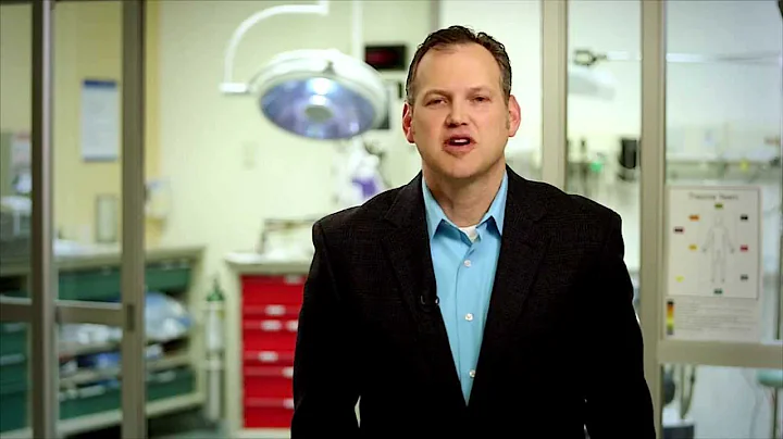 Get to Know Michael Cheek, MD