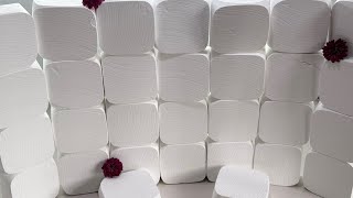 30+ Soft‑Crunchy Pure White Round Gym Chalk Pucks丨Satisfying Gym Chalk Blocks ASMR丨Sifted Powder  screenshot 3