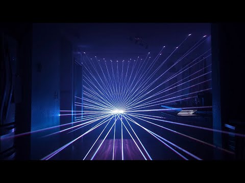 Save Me - Sub Zero Project & Rebelion Unofficial Laser Show