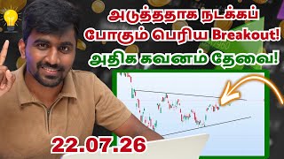 🔥Tomorrow’s Intraday Stocks | Today’s Biggest Market News | NIFTY & BANKNIFTY