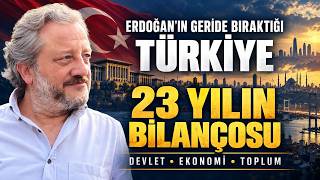 23 Jahre Erdoğan: Wie hat er die Türkei verändert?