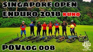 SINGAPORE OPEN ENDURO 2018 - Track Preview