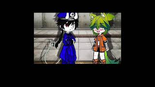 “The person he like already has a partner, and we attempt to escape failed.” (gacha club) Ib;me