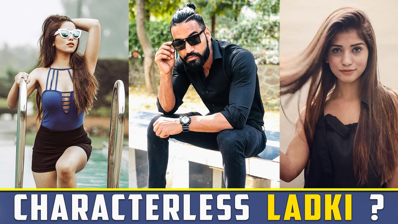 Characterless Ladki? | Sanju Sehrawat | Creators for Change