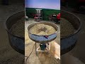 Heavy Duty Stainless Steel Animal Feed Mixer for Grain, Powder and Feed Processing