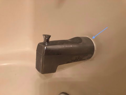 How to Fix a Failed Tub Spout Seal (DIY Friendly Task!)