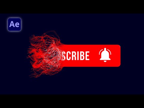 After Effects Tutorial | Trapcode Form Logo Reveal | In 5 Minute