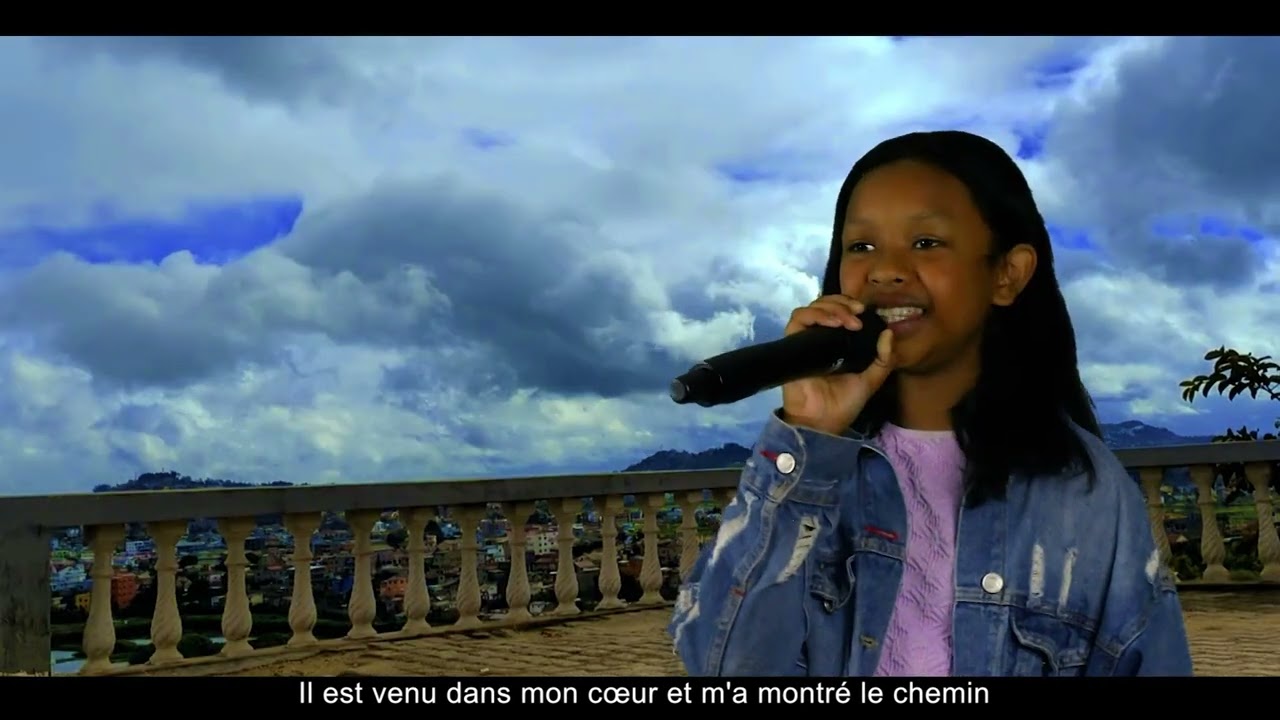 TONGA AHO HIDERA ANAO Hira Jesosy Mamonjy Louange 