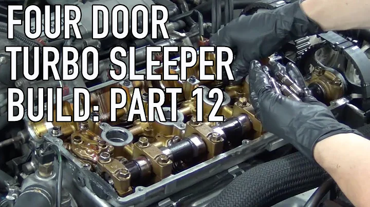 Project Street Sleeper Part 12: Camshaft Install, Performance Test & More!