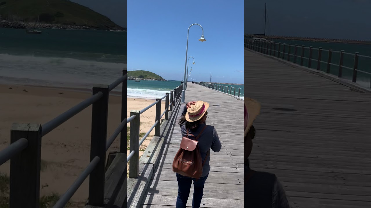 Jetty, Coffs Harbour, NSW