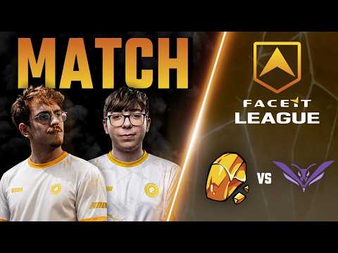 A MATCH FOR THE HISTORY BOOKS - Team Peps vs WASP (FACEIT League Masters - Match 15)