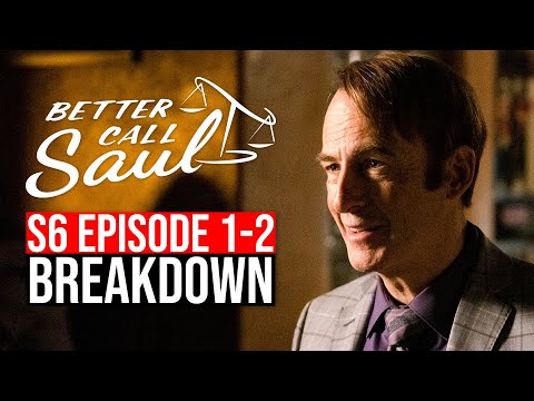 Download Better Call Saul Season 6 Episode 1-2 Breakdown | Recap & Review