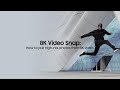 Galaxy S21 Ultra: How to use 8K Video Snap | Samsung