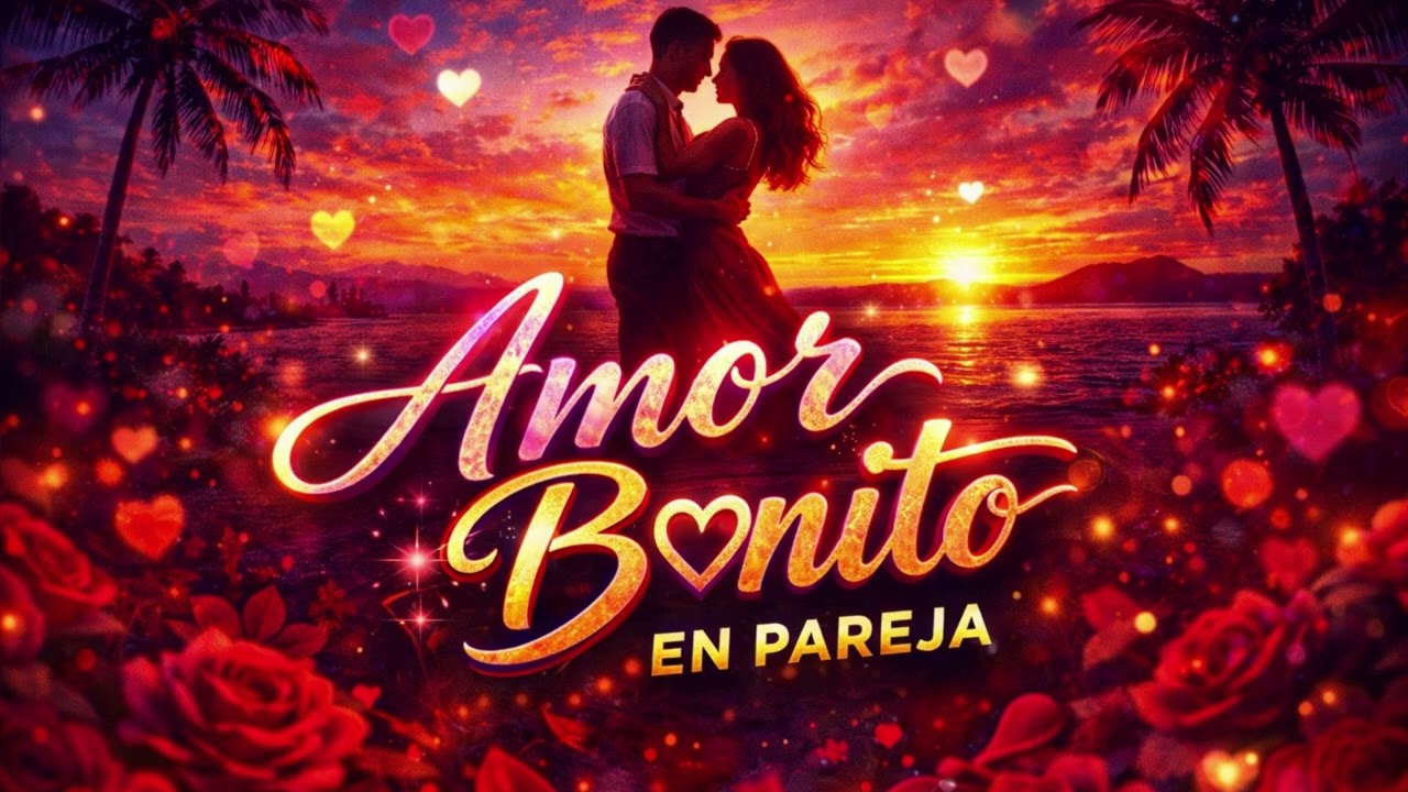 Amor bonito en pareja