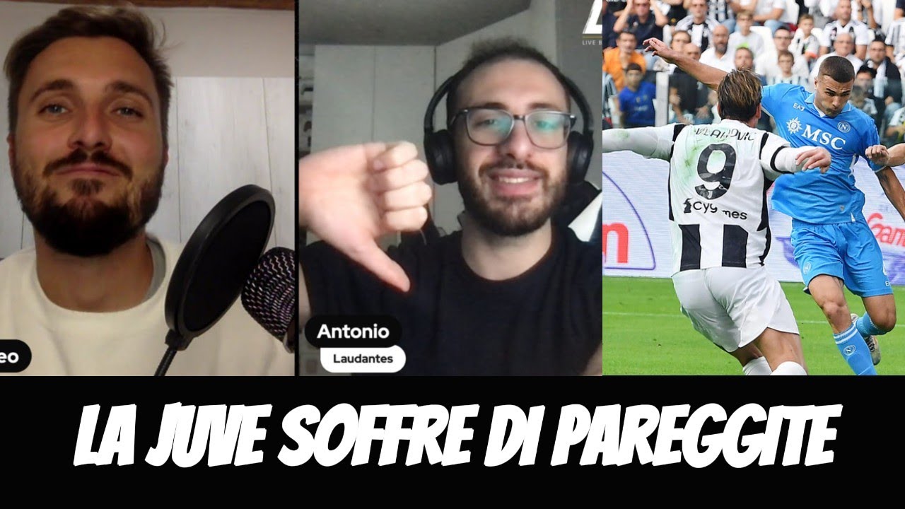 LiveBianconera - Post Game Show